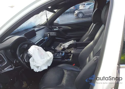 2021 Mazda Cx-9 Grand Touring z USA, uszkodzony, nr VIN JM3TCBDY7M0541723